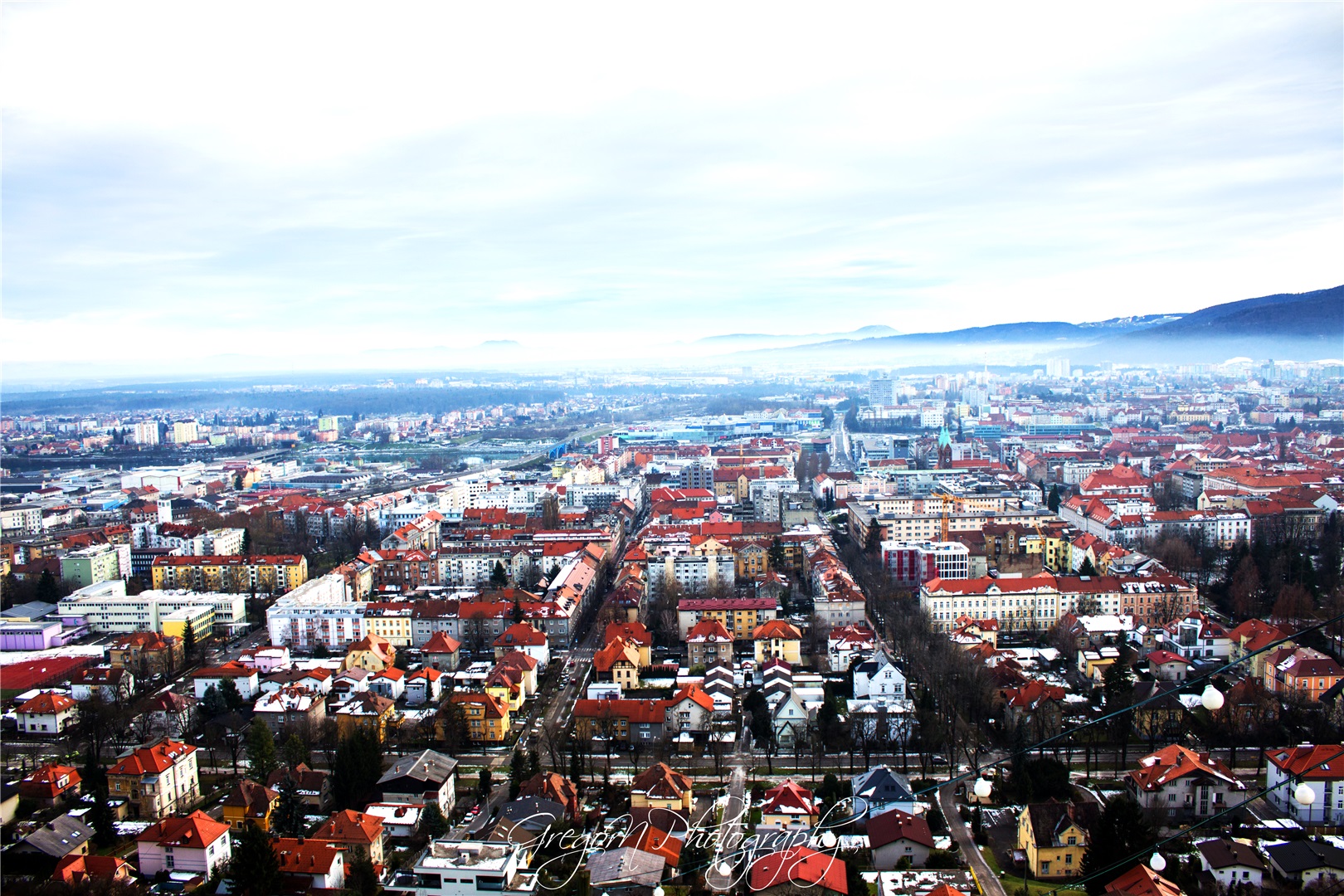 Maribor City