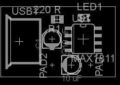 Disposition Plan, Disposition Plan with PCB and only the PCB layout